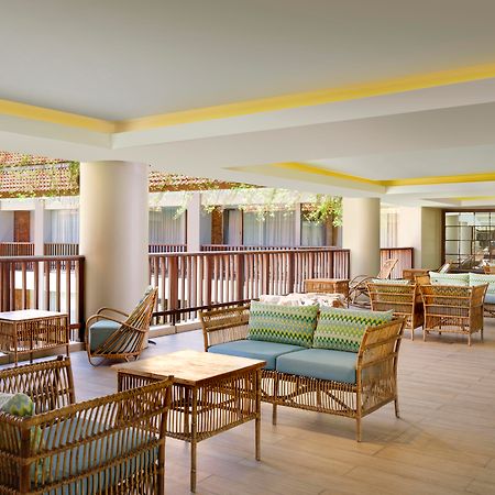 קוטה לומבוק Four Points By Sheraton Bali, Kuta מראה חיצוני תמונה