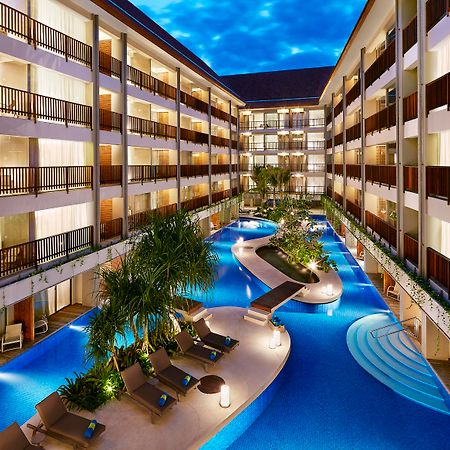 קוטה לומבוק Four Points By Sheraton Bali, Kuta מראה חיצוני תמונה