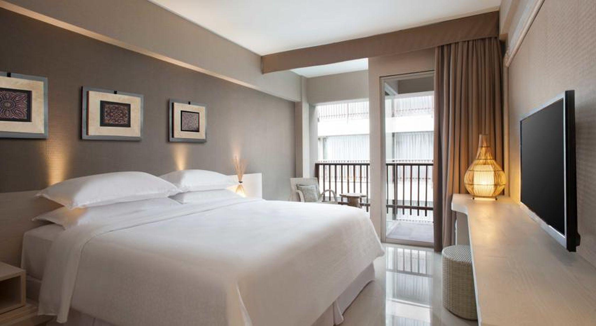 קוטה לומבוק Four Points By Sheraton Bali, Kuta מראה חיצוני תמונה
