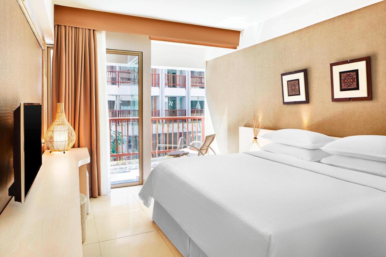 קוטה לומבוק Four Points By Sheraton Bali, Kuta מראה חיצוני תמונה