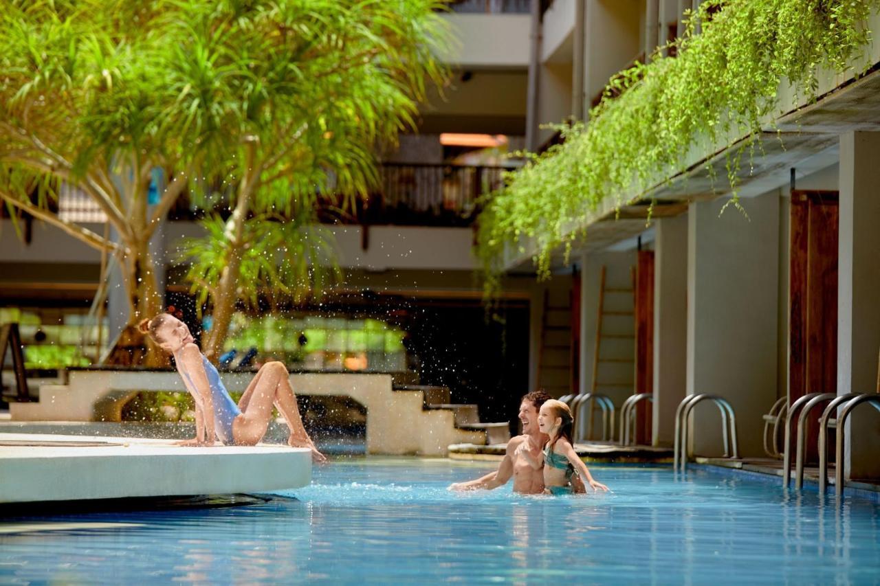 קוטה לומבוק Four Points By Sheraton Bali, Kuta מראה חיצוני תמונה