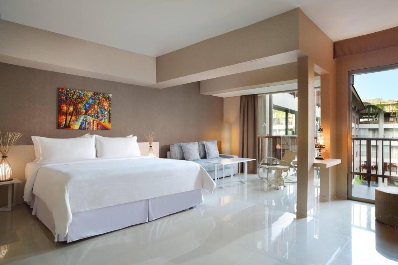 קוטה לומבוק Four Points By Sheraton Bali, Kuta מראה חיצוני תמונה