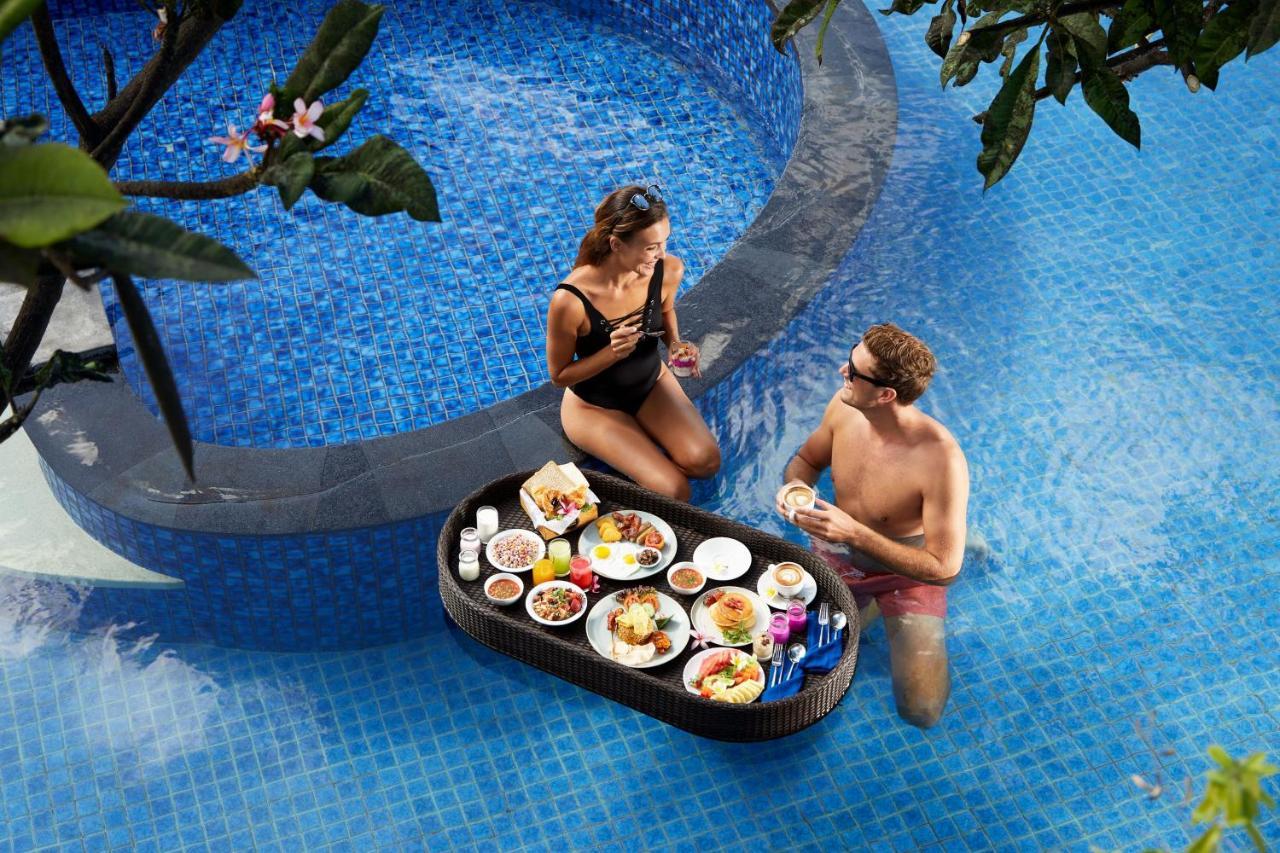 קוטה לומבוק Four Points By Sheraton Bali, Kuta מראה חיצוני תמונה