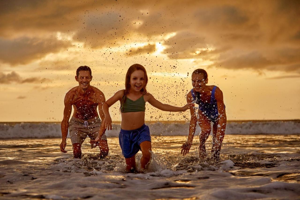 קוטה לומבוק Four Points By Sheraton Bali, Kuta מראה חיצוני תמונה