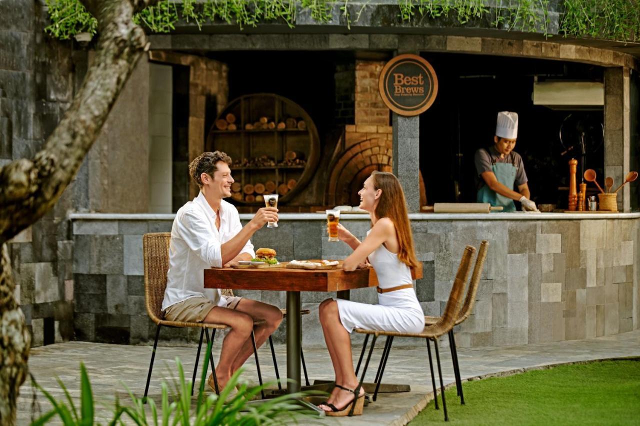 קוטה לומבוק Four Points By Sheraton Bali, Kuta מראה חיצוני תמונה