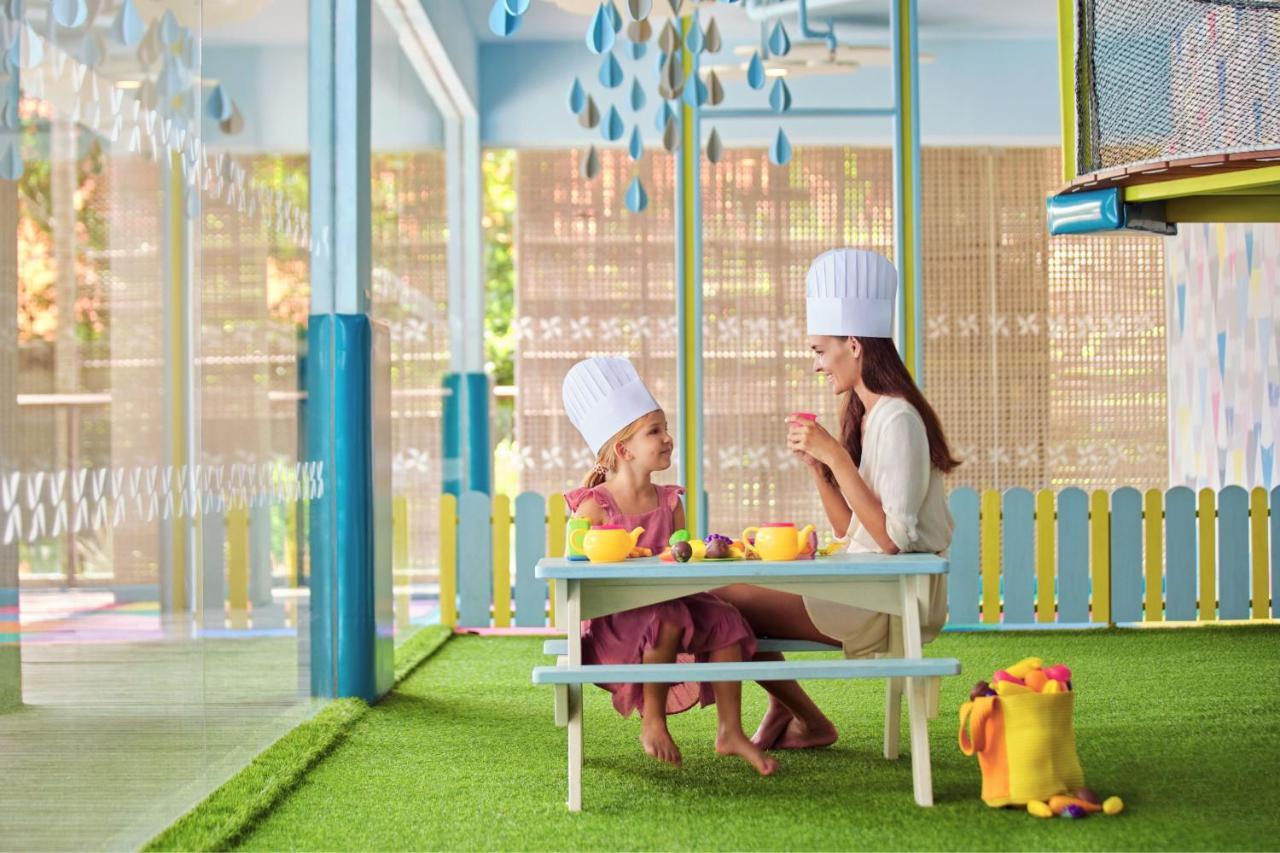 קוטה לומבוק Four Points By Sheraton Bali, Kuta מראה חיצוני תמונה