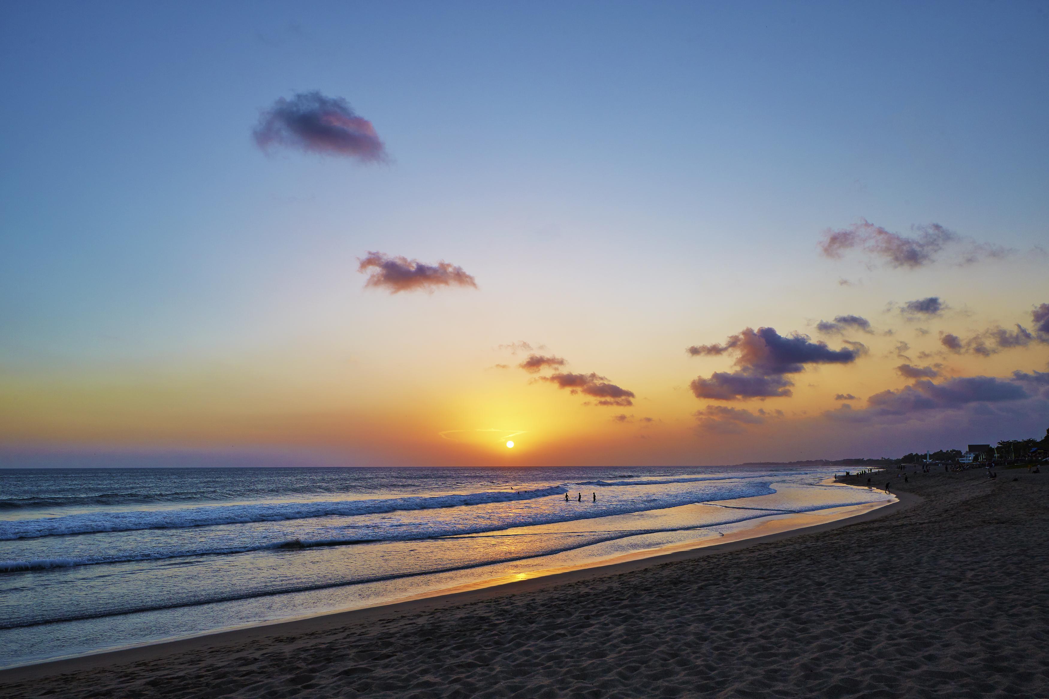 קוטה לומבוק Four Points By Sheraton Bali, Kuta מראה חיצוני תמונה