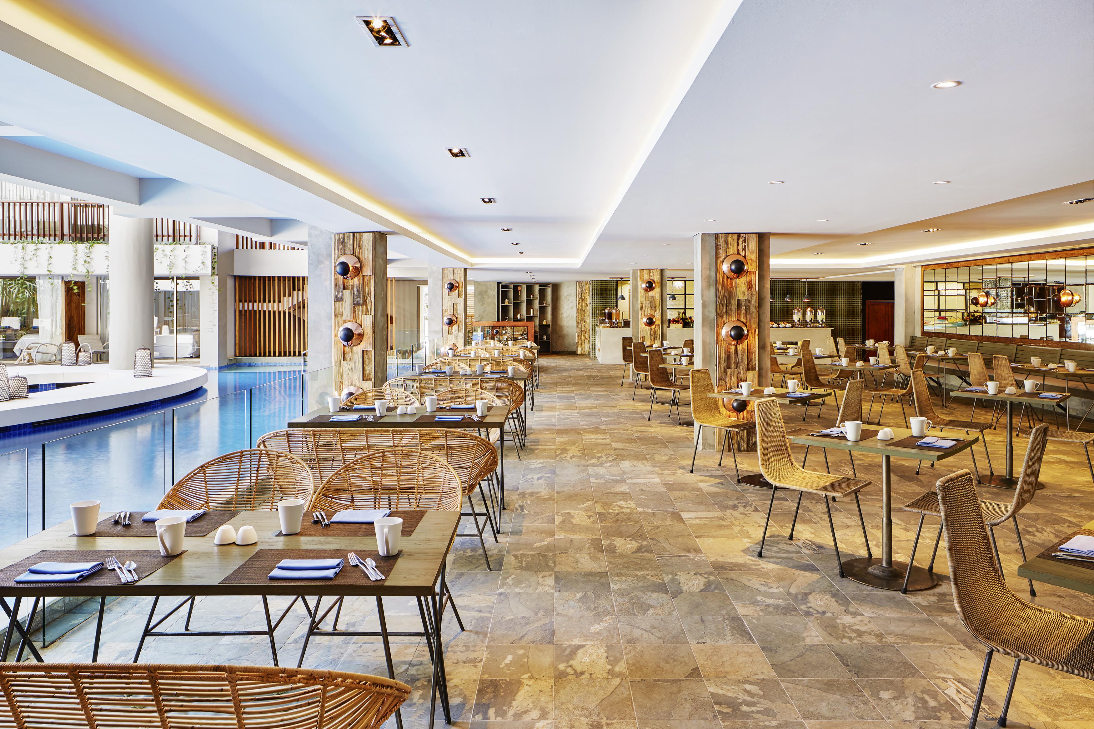 קוטה לומבוק Four Points By Sheraton Bali, Kuta מראה חיצוני תמונה