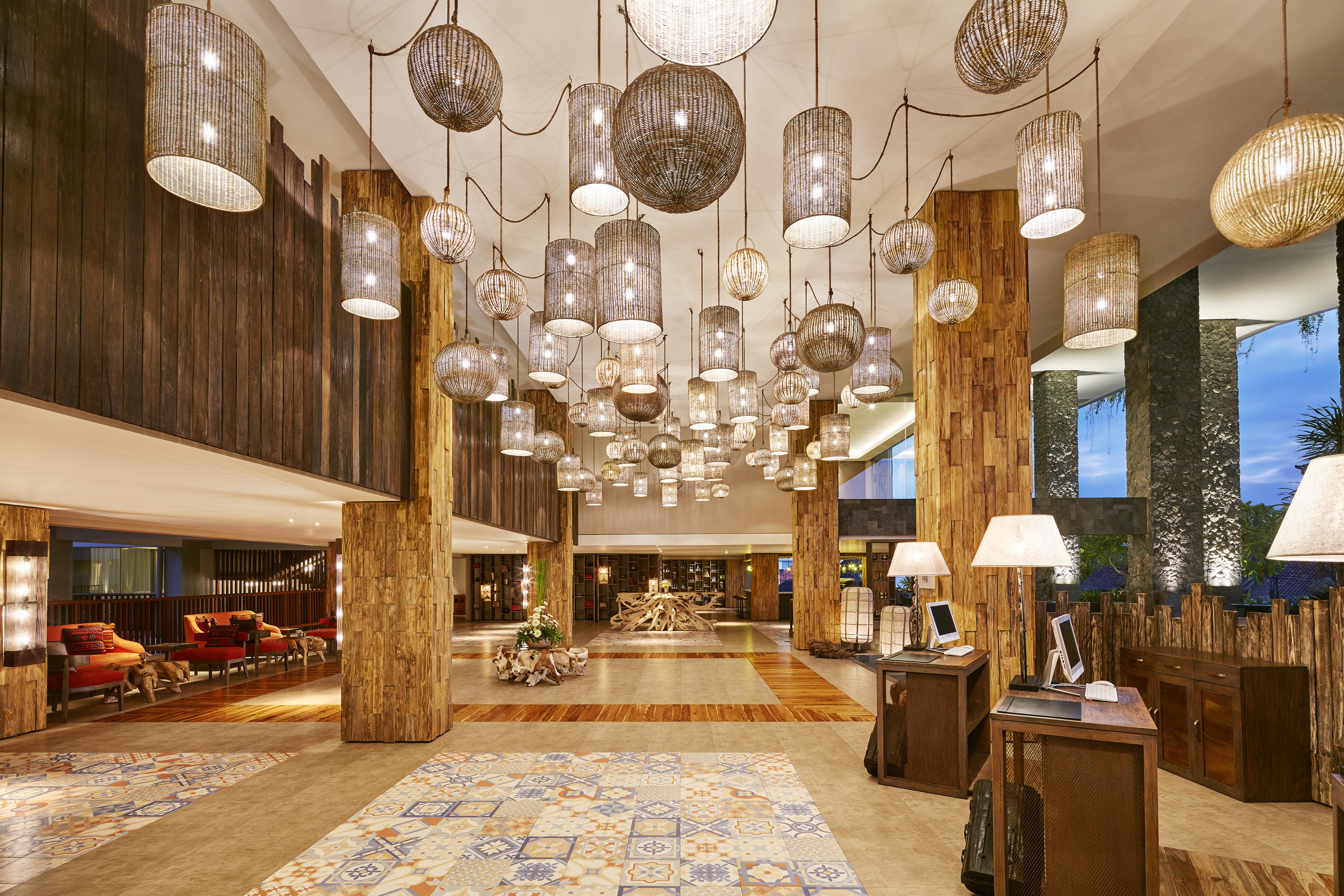 קוטה לומבוק Four Points By Sheraton Bali, Kuta מראה חיצוני תמונה