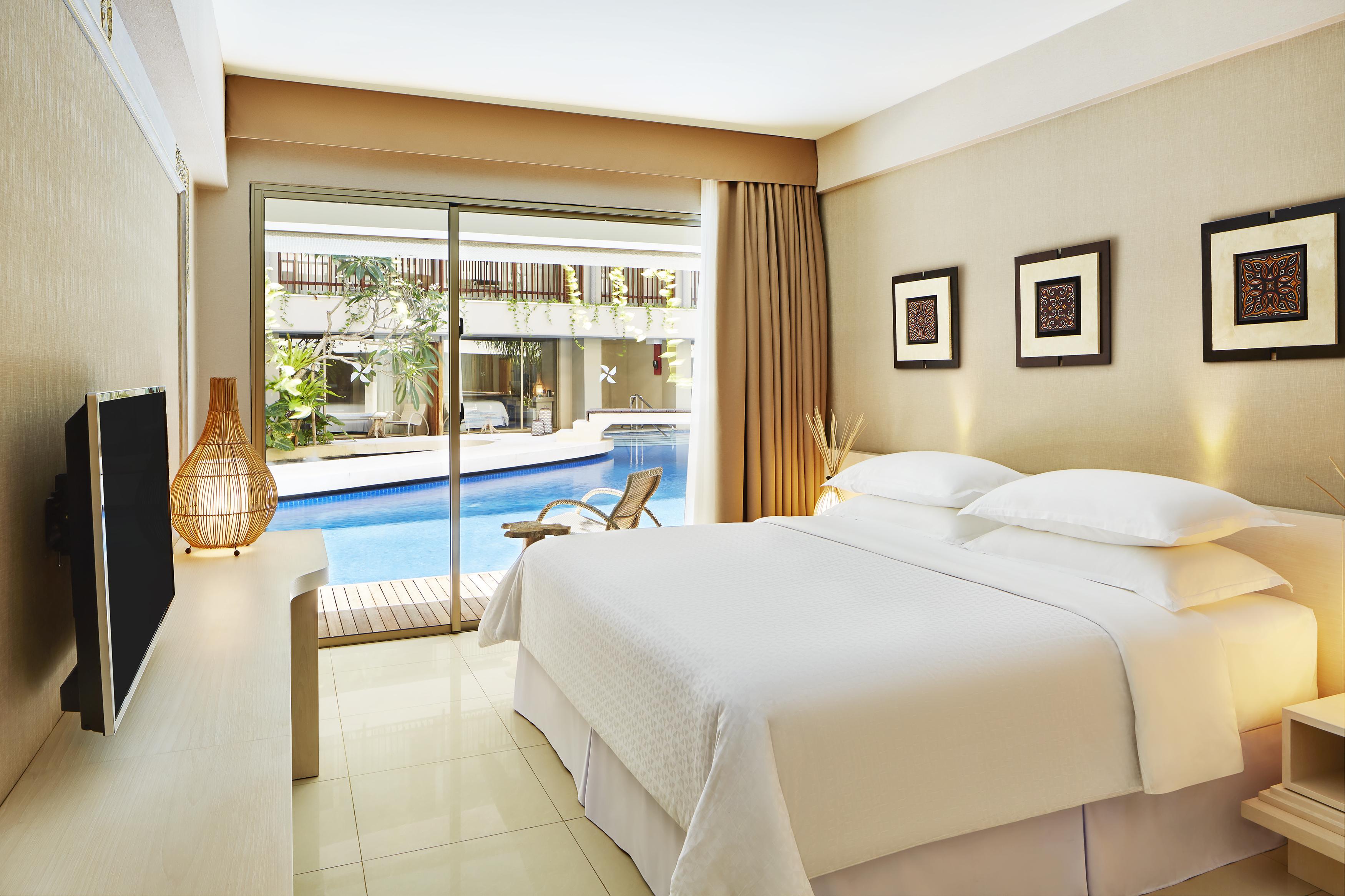 קוטה לומבוק Four Points By Sheraton Bali, Kuta מראה חיצוני תמונה