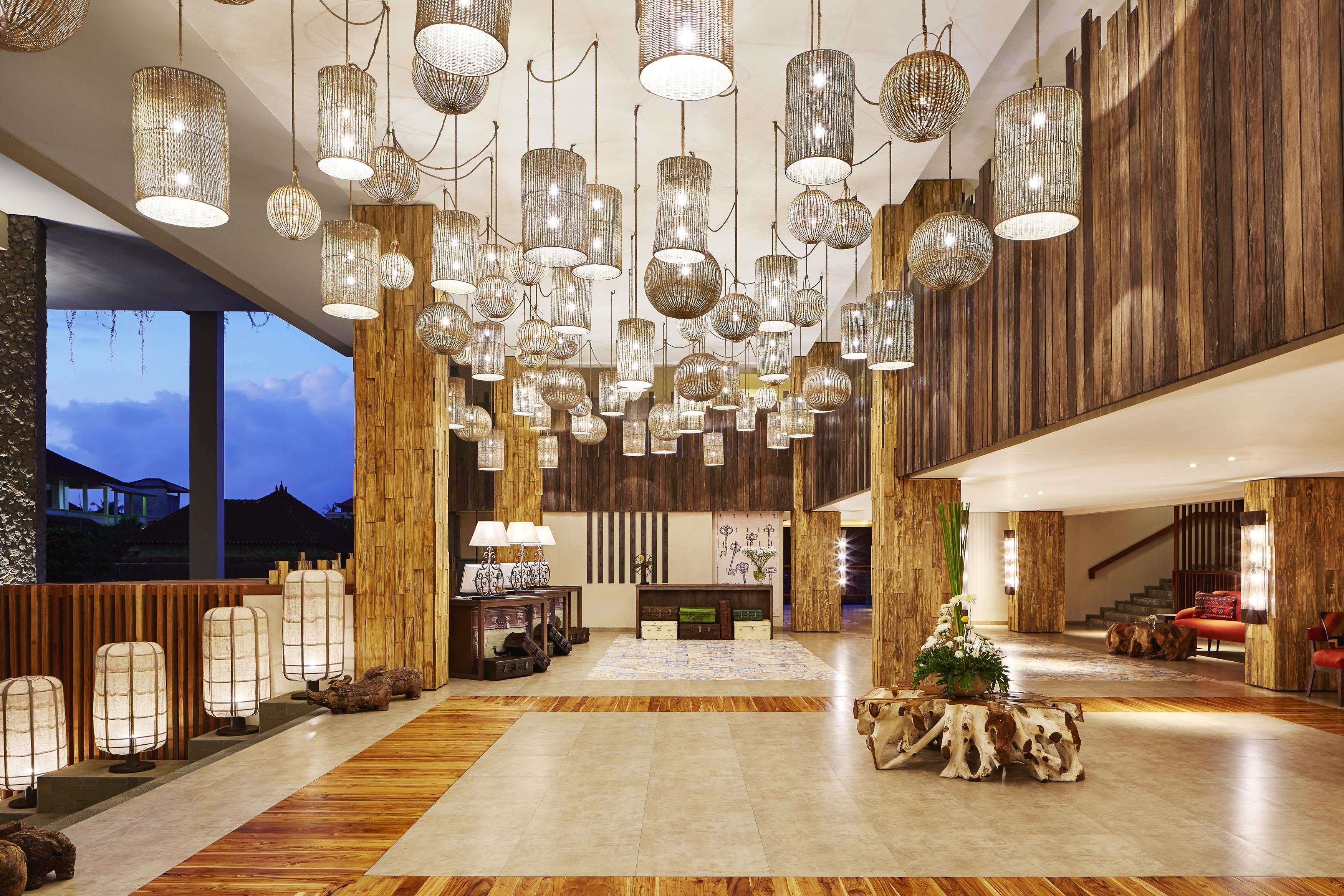 קוטה לומבוק Four Points By Sheraton Bali, Kuta מראה חיצוני תמונה