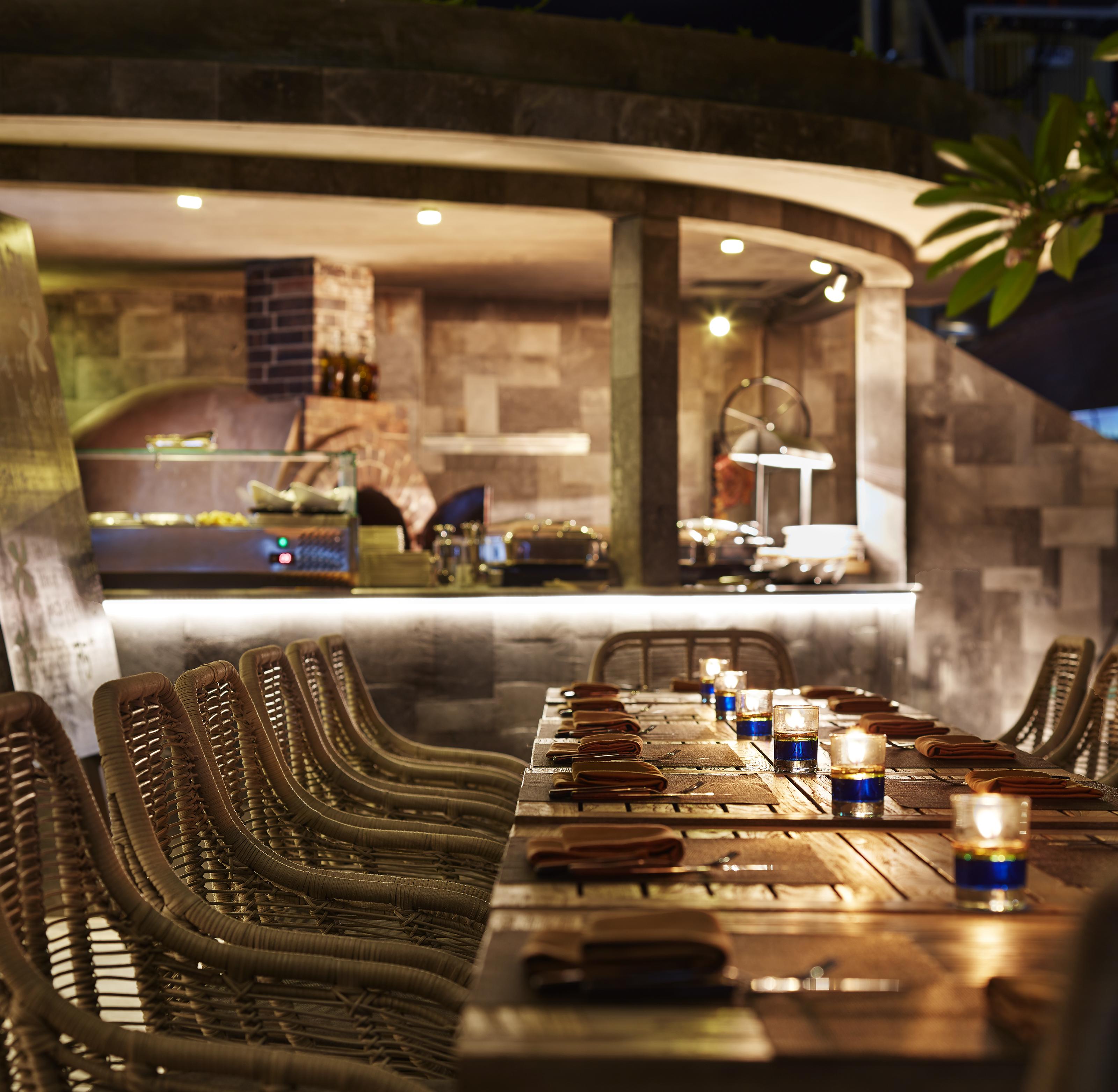 קוטה לומבוק Four Points By Sheraton Bali, Kuta מראה חיצוני תמונה