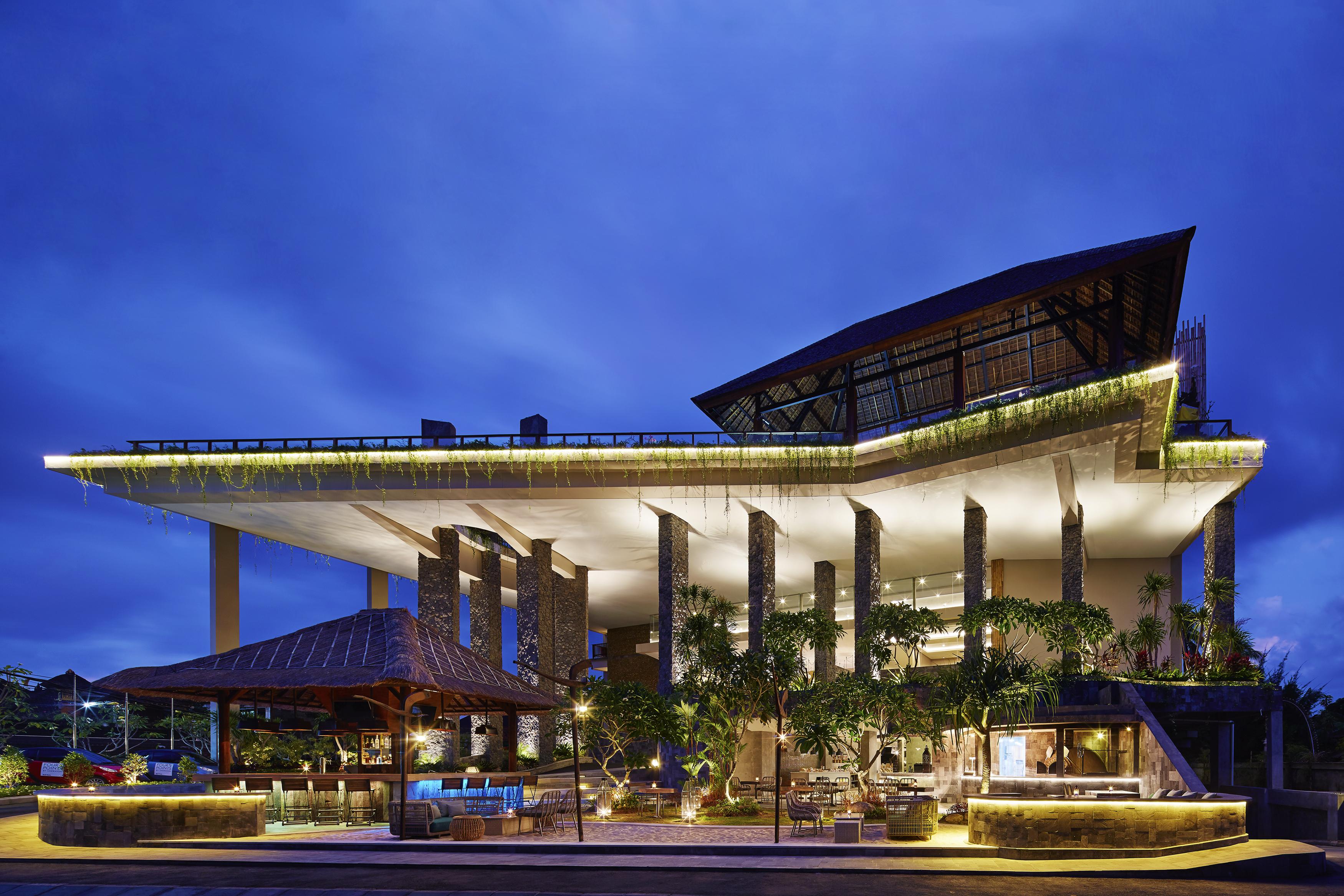 קוטה לומבוק Four Points By Sheraton Bali, Kuta מראה חיצוני תמונה