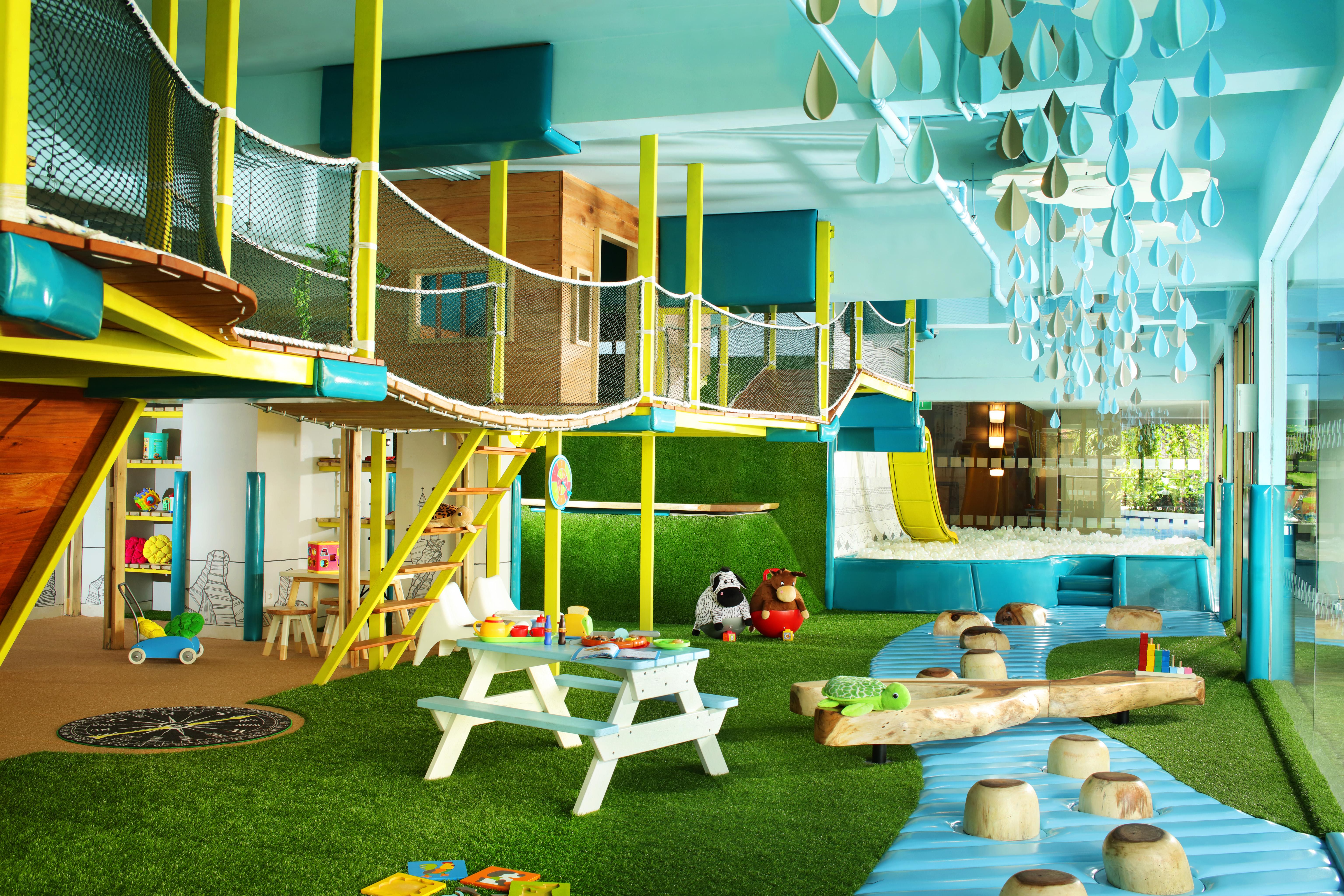 קוטה לומבוק Four Points By Sheraton Bali, Kuta מראה חיצוני תמונה