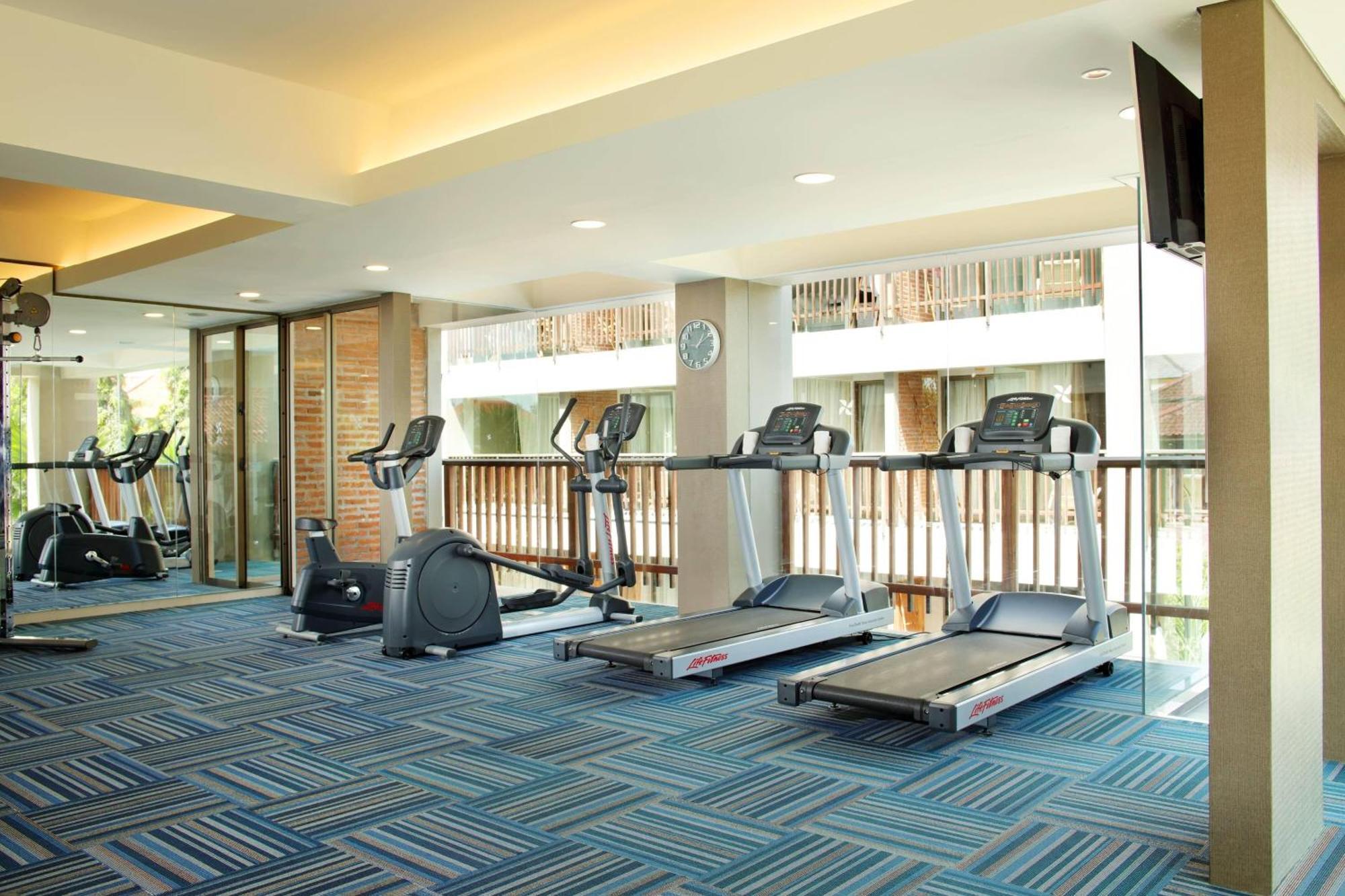 קוטה לומבוק Four Points By Sheraton Bali, Kuta מראה חיצוני תמונה