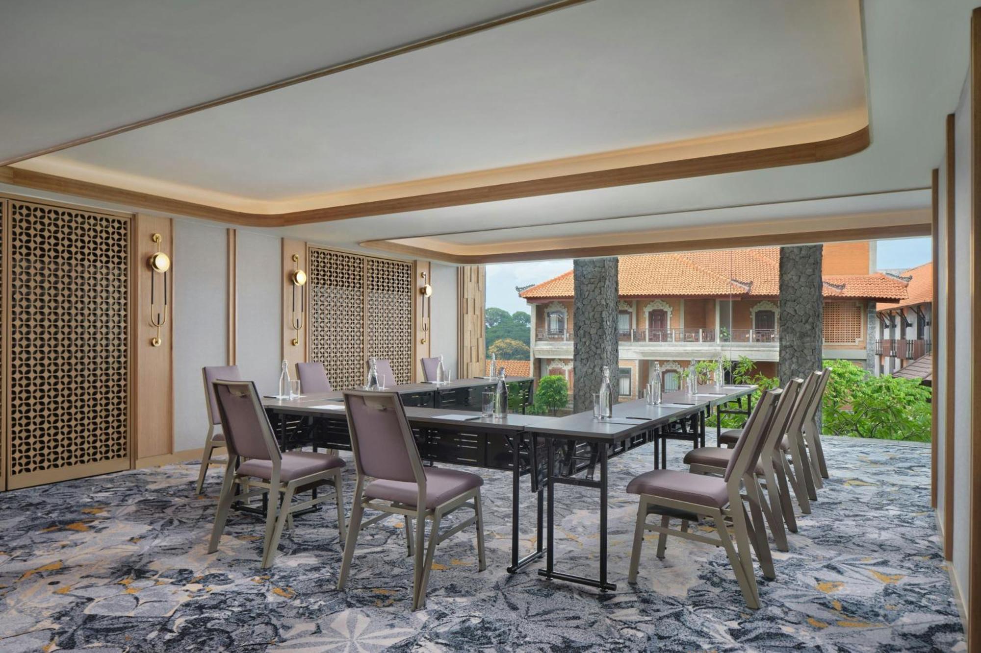 קוטה לומבוק Four Points By Sheraton Bali, Kuta מראה חיצוני תמונה