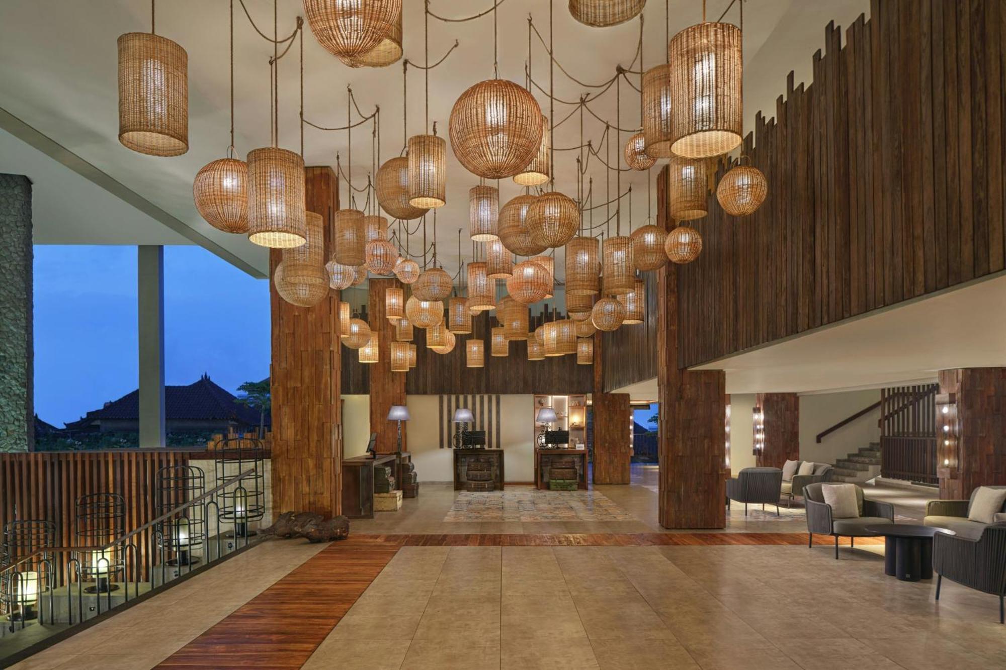 קוטה לומבוק Four Points By Sheraton Bali, Kuta מראה חיצוני תמונה