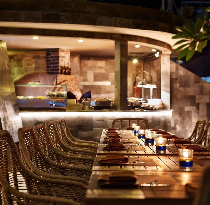 קוטה לומבוק Four Points By Sheraton Bali, Kuta מראה חיצוני תמונה